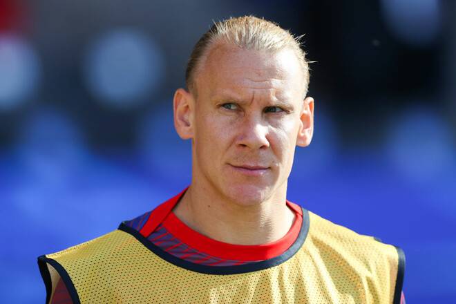 Бывший игрок Динамо завершил карьеру в сборной