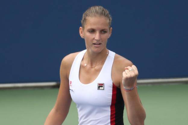 Плишкова: «Возможно, Свитолина устала после предыдущего матча»
