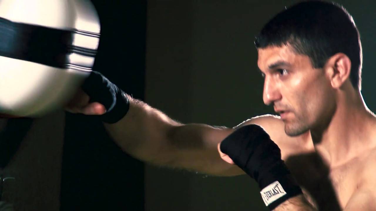 Український чемпіон WBA розповів про підготовку до майбутньої захисту титулу