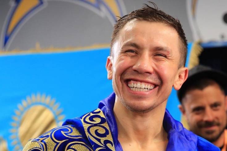 Рой Джонс хоче, щоб Юбенк боксував з Головкіним