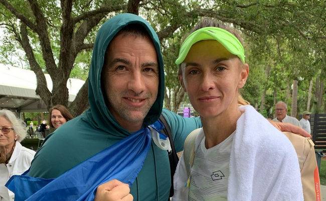 WTA почала розслідування відносно тренера Цуренко
