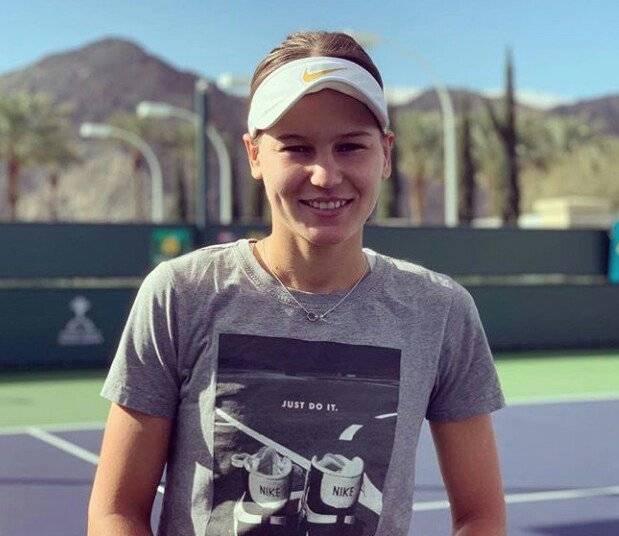 Россиянка из топ-50 рейтинга WTA стала соперницей Ястремской в четвертьфинале турнира в Тяньцзине