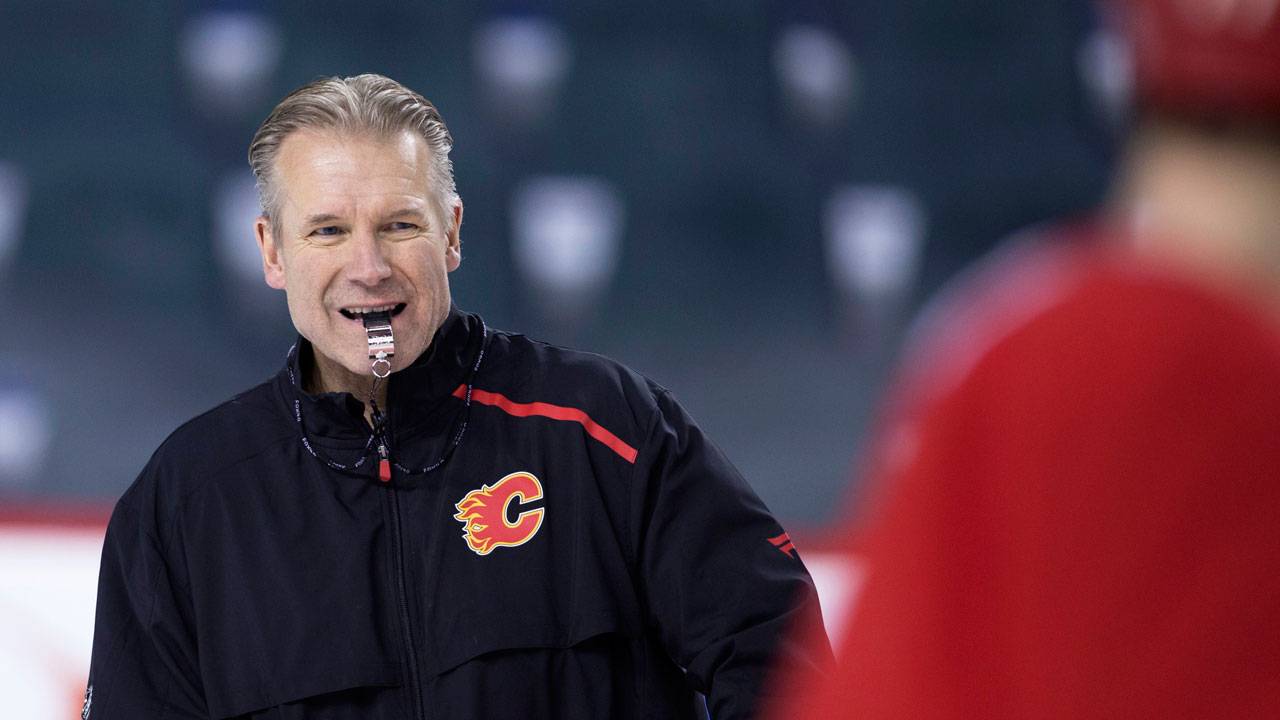 У «Калгари» новый главный тренер
