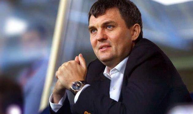 Красніков розповів про бюджет «Металіста»