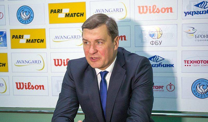 Черний – о поражении «Черкасским Мавпам»: «Во второй половине были моменты, после которых хотелось хвататься за голову»
