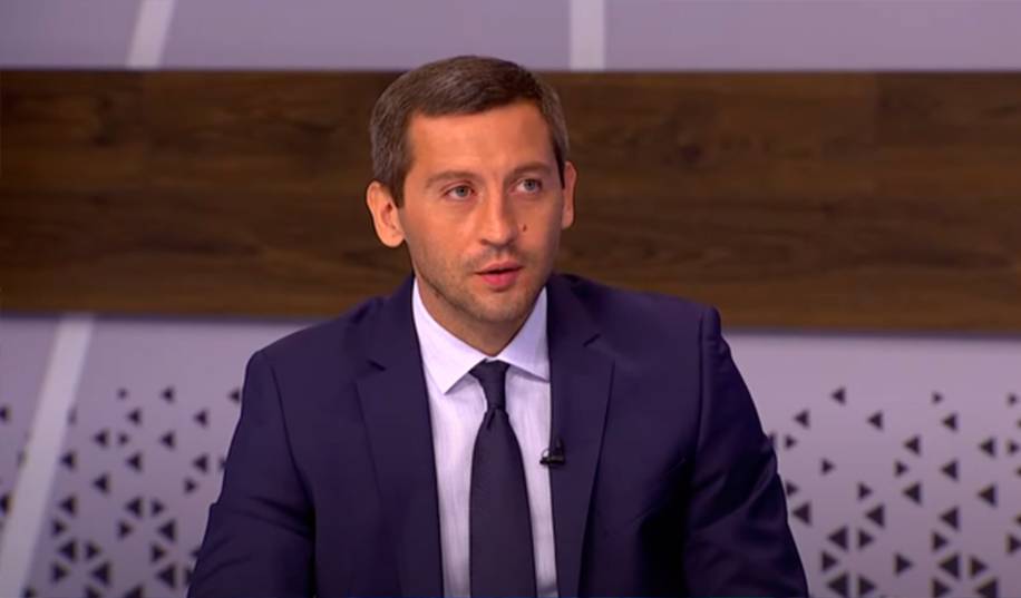Белік розповів, що слід змінити в грі « Шахтаря » перед « Монако »