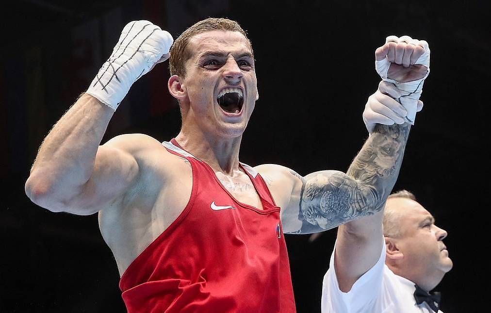 Уроженец Симферополя выиграл чемпионат мира для сборной России