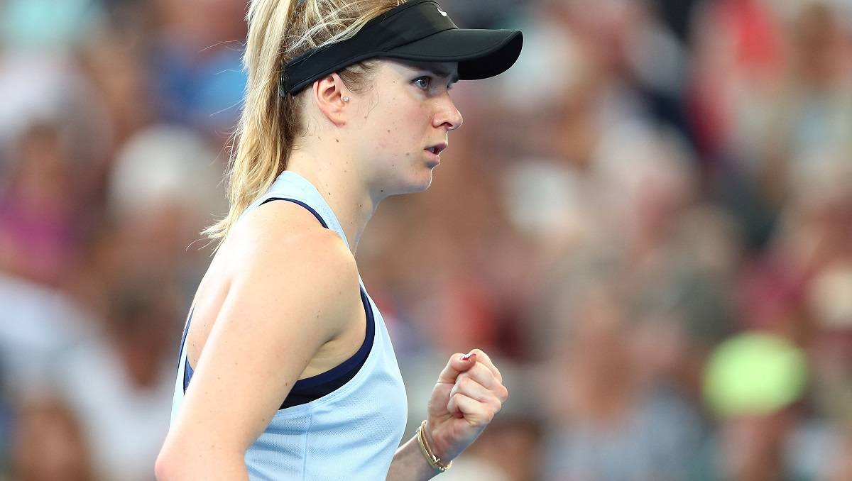 Свитолина о целях на сезон: «Победы на Больших шлемах и первая ракетка в рейтинге»