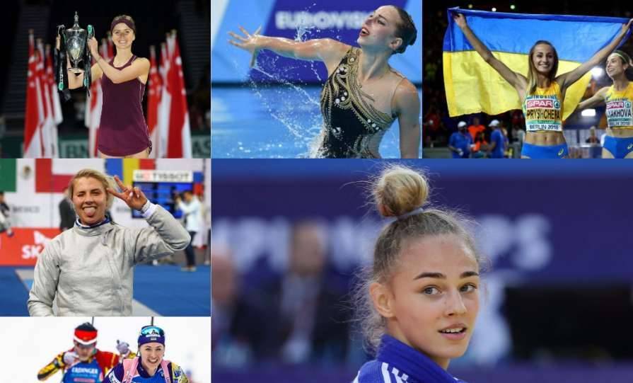 Белодед, Свитолина и еще десять украинок, которые впечатлили нас в 2018 году