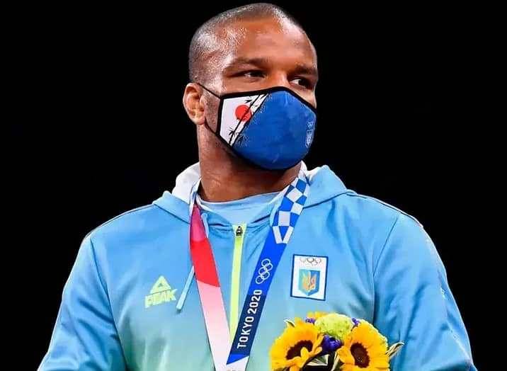 Беленюк зазнав нападу расистів в центрі Києва. Винною може бути російська пропагандистка