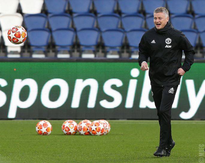 Сульшер рассказал, за счет чего «Манчестер Юнайтед» может пройти ПСЖ