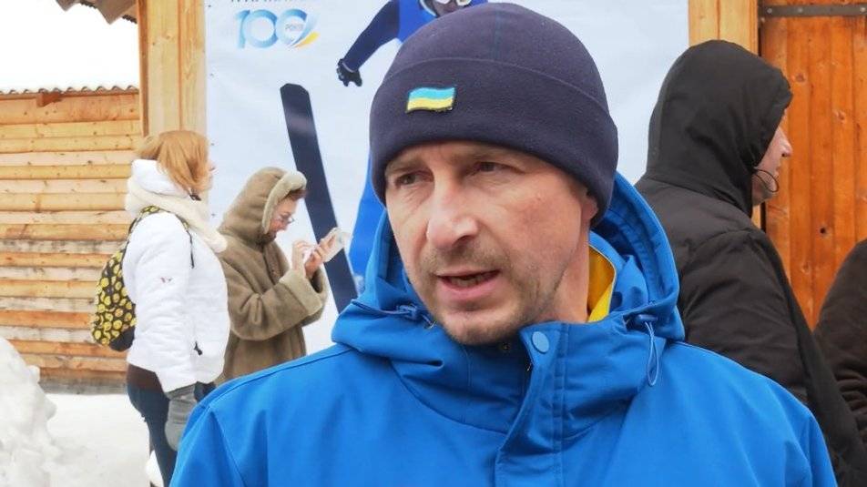 Наставник сборной Украины подвел итоги зимнего сезона, упомянув о Европейских играх-2023