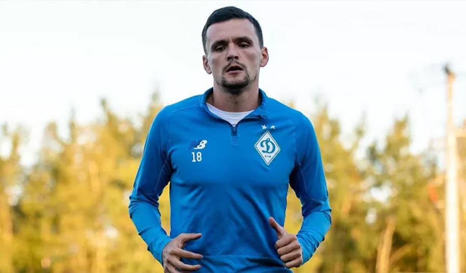 Хавбек «Динамо» заявив, що готовий уперше в житті спробувати алкоголь після перемоги України у війні