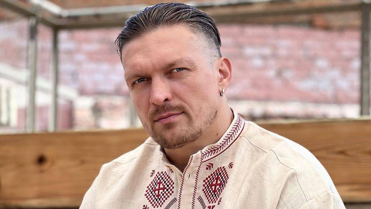 Усик готовий змінити вагову категорію