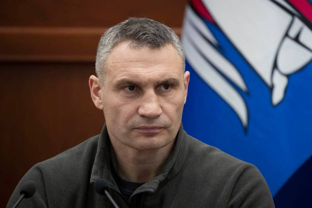 «Буде найбільшим боягузом». Віталій Кличко – про проблеми з організацією бою Усика з Ф’юрі