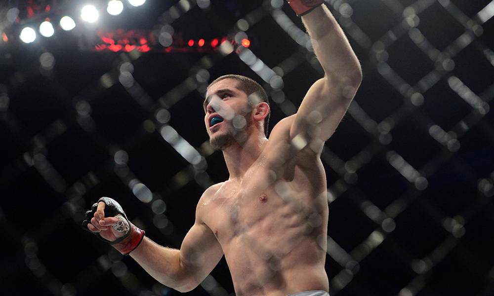 Махачев: «Диас – очень легкий соперник»