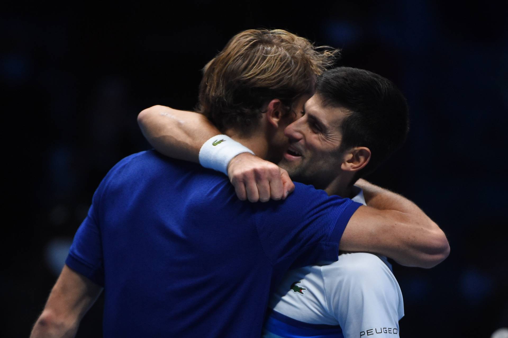 Звірівши - про обов'язкову вакцинацію на Australian Open: «Сподіваюся, для Джоковича зроблять виняток»