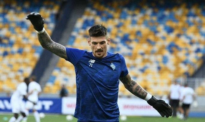 Голкипер «Динамо» назвал самое знаковое событие 2020 года