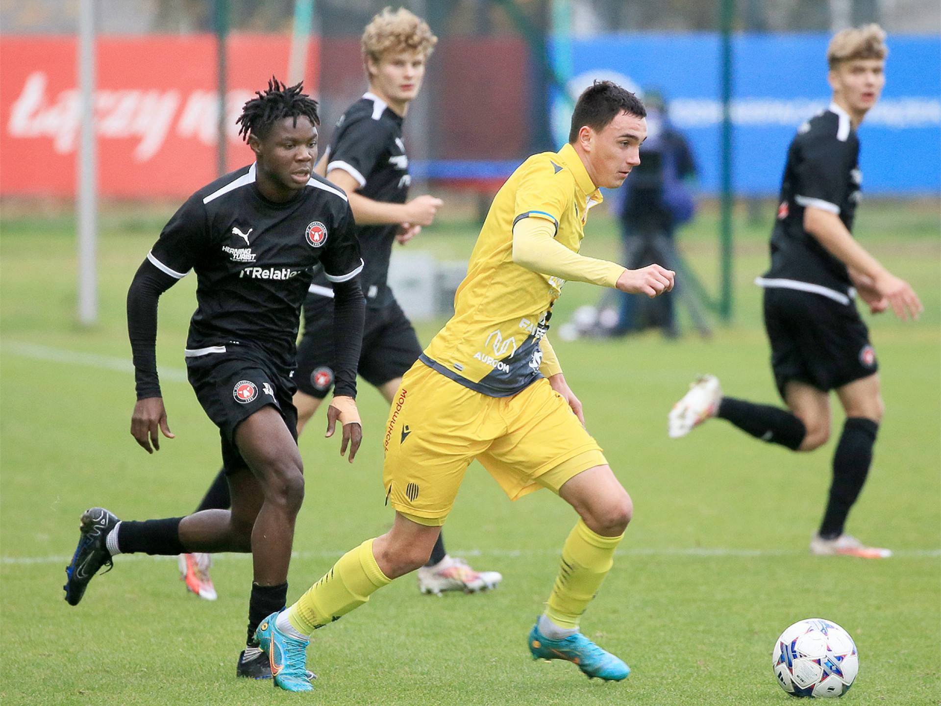 Гравець Руху U-19: «Мітьюлланду пощастило у другому матчі»