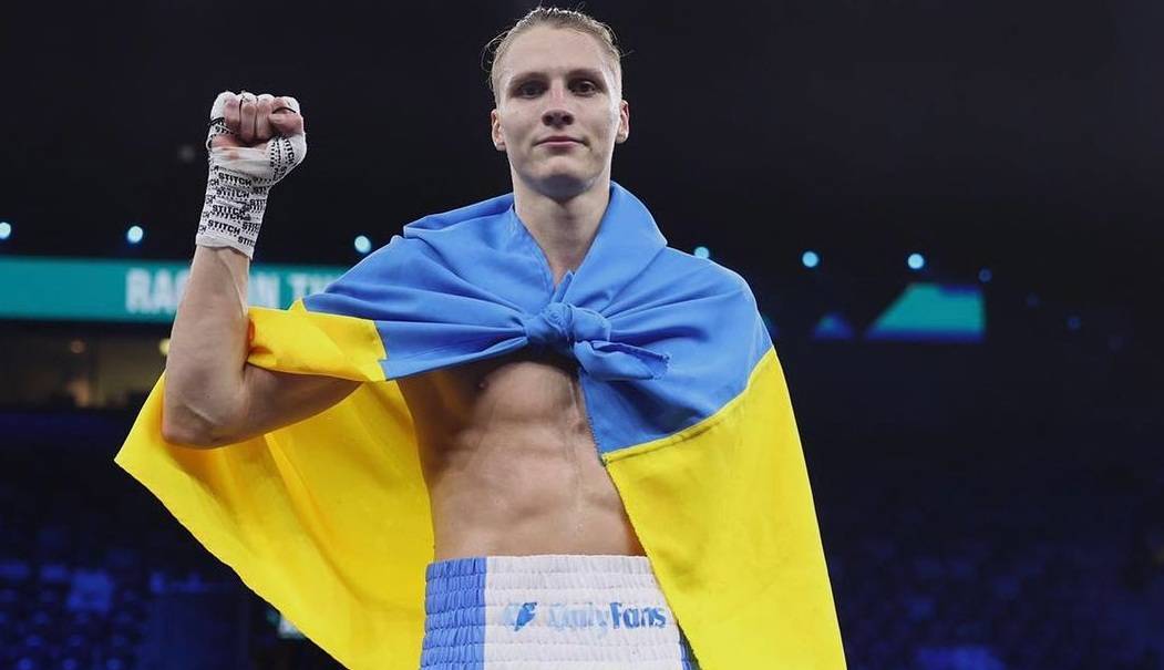 Лапин: «Моя цель – стать абсолютным чемпионом мира»