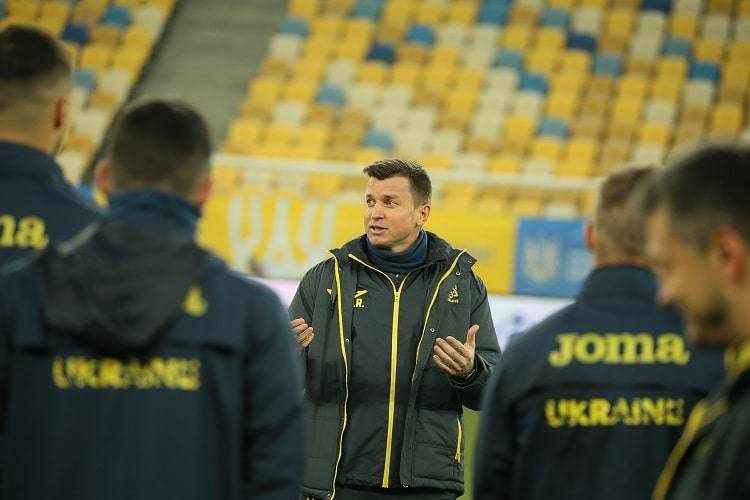 Ротань: «Мы хорошо изучили сборную Словакии, просмотрев более 10 игр с ее участием»