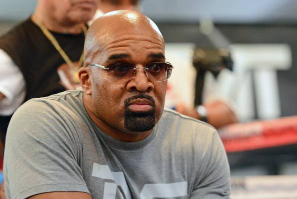 Директор Mayweather Promotions: «Руис просто лучше, чем Джошуа»