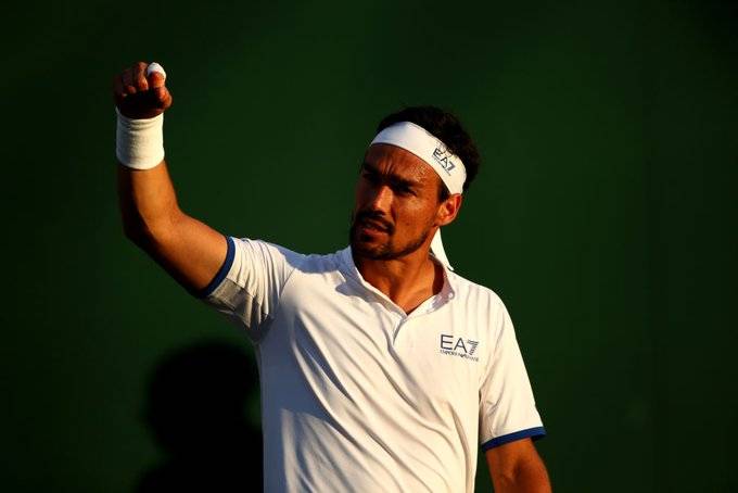 Фоньини: «Чертовы англичане. Вот бы на Wimbledon взорвалась бомба»