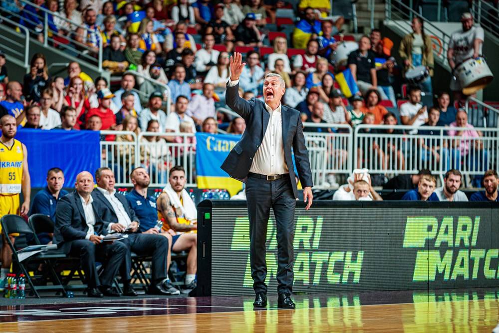 Багатскіс – після матчу з Іспанією: «Я гордий за збірну України, сказав, що не треба не опускати голову»