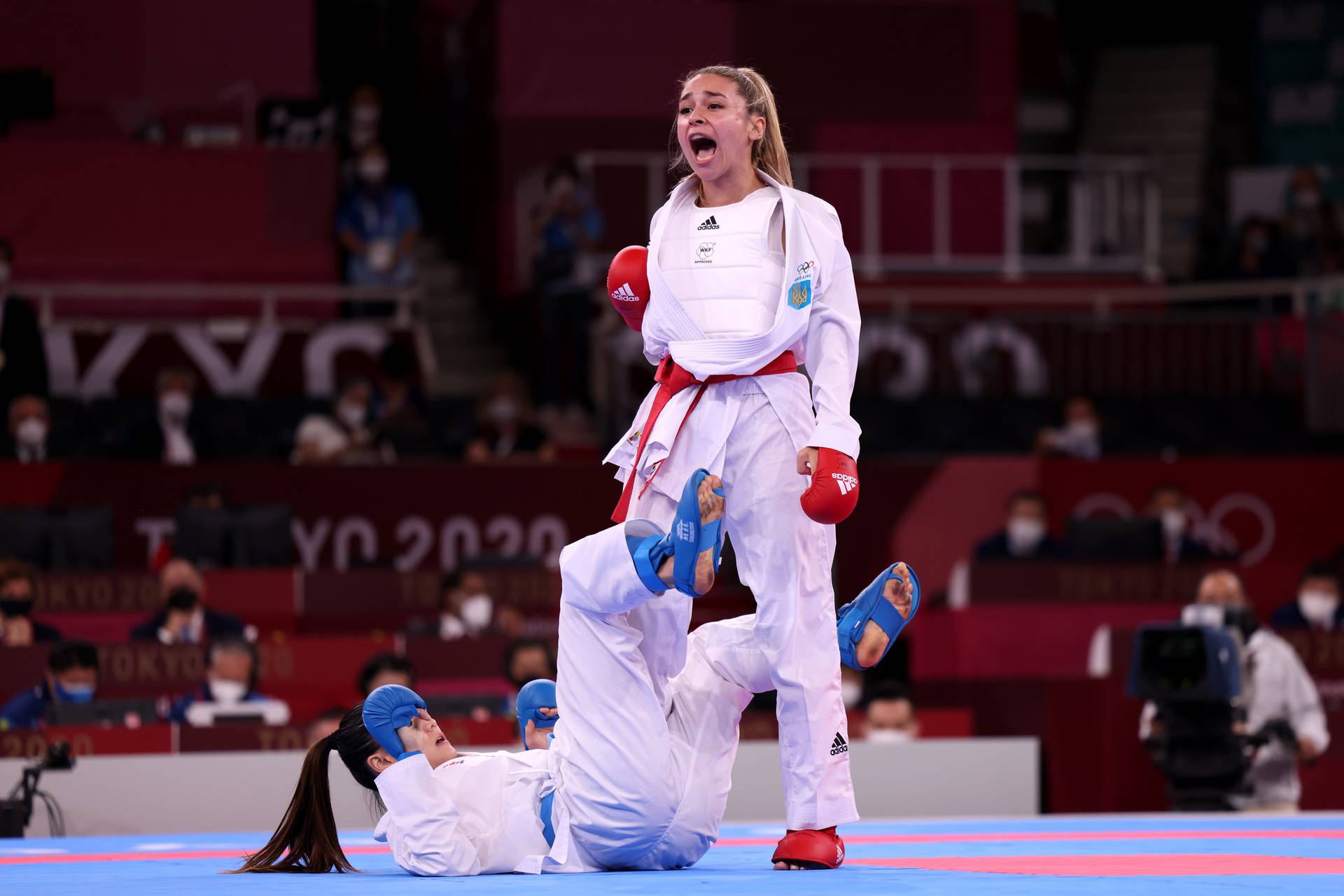 Терлюга – чемпіонка Європи-2022. Українка вперше в кар'єрі виграла у тріумфатора Ігор в Токіо