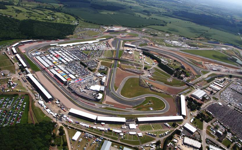 Гран-при Великобритании может отказаться от трассы «Сильверстоун»