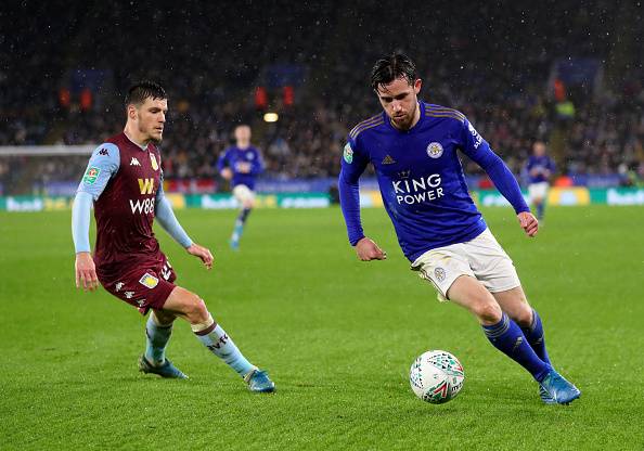 «Лестер» не сумел обыграть аутсайдера АПЛ в полуфинальном матче Кубка Лиги 