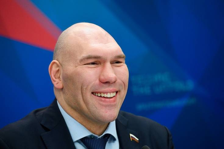 валуєв звинуватив президента МОК у всіх бідах росії