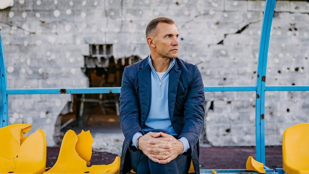 «Мілан» на тлі невдалих результатів може призначити Шевченка