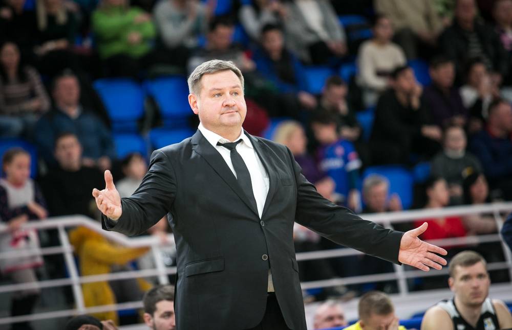 Мурзин: «С «Запорожьем» мы постоянно ставим антирекорды, в этот раз нам бросали 45 штрафных»