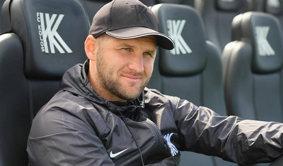 Тренер Колоса взбесился после поражения от Вереса