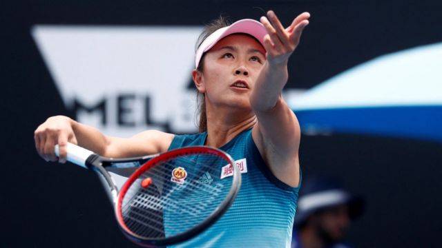 Глава WTA: «Недавнє інтерв'ю Пен Шуай не знімає наших побоювань»
