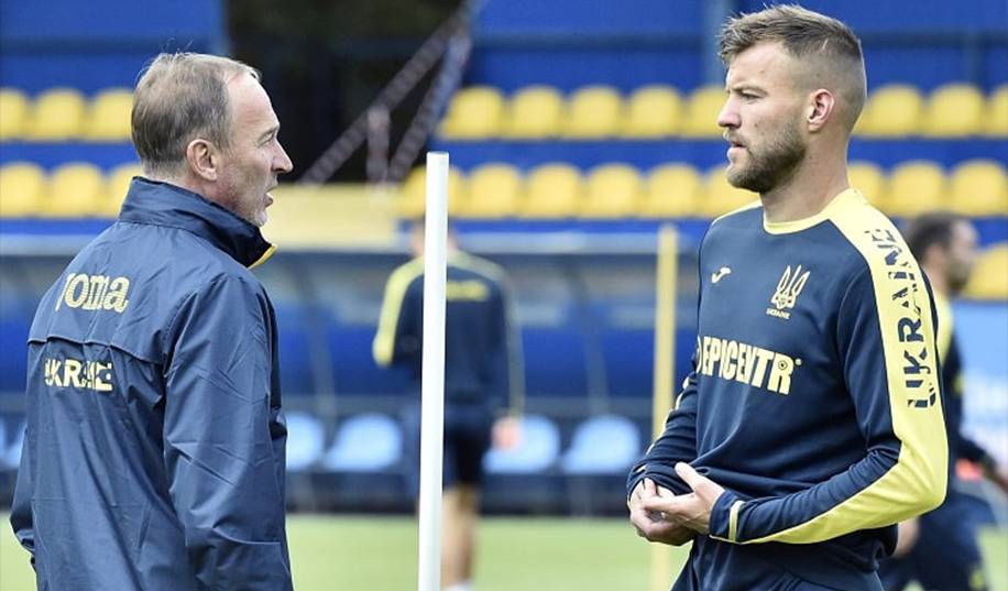 «Пусть играет до сорока лет» – Петраков признался, что его не волнует возраст Ярмоленко