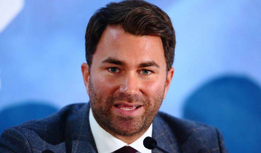 Промоутер Джошуа рассказал, из-за чего Уайлдер может нокаутировать Фьюри