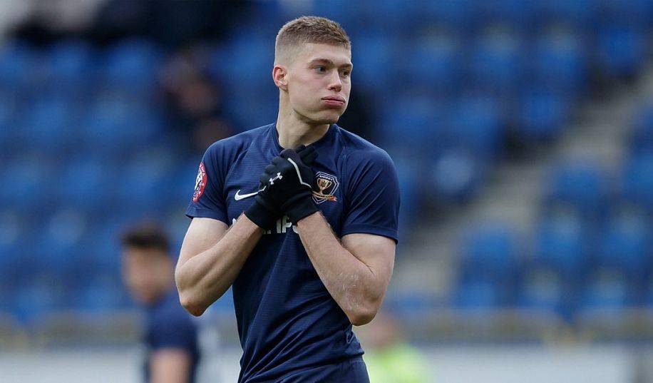 Йовічевіч: « Довбік – кращий форвард подібного профілю в УПЛ »