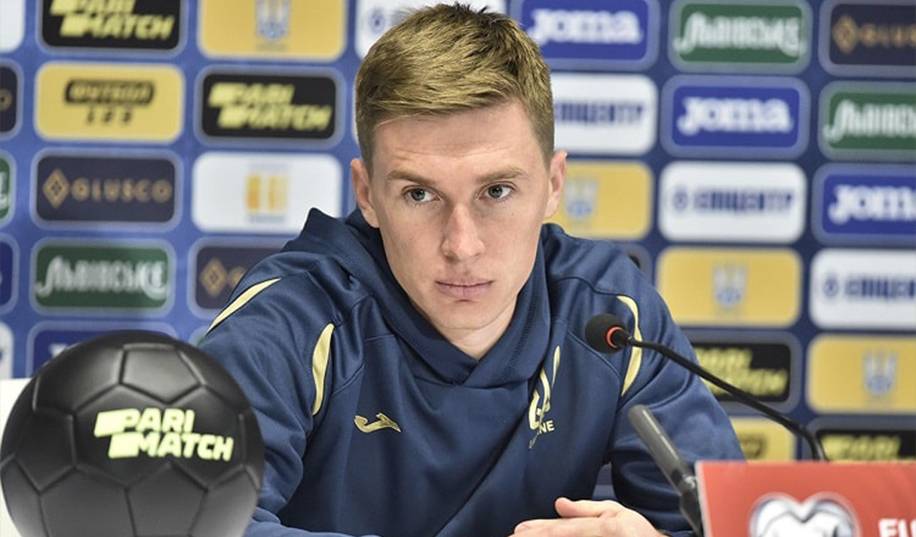 Сидорчук згадав, як Україна грала з топовими збірними