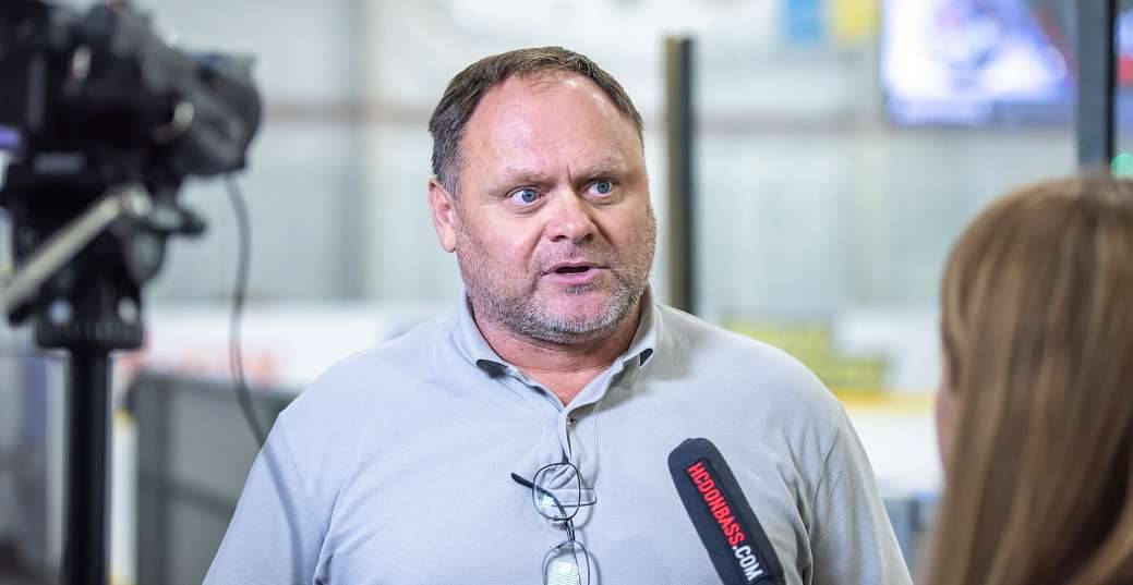 Буценко: « Зменшилася кількість легіонерів, і брак українців позначилася на нашій команді »