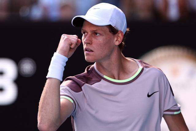 Сіннер без проблем обіграв Гаске та вийшов у другий раунд Roland Garros
