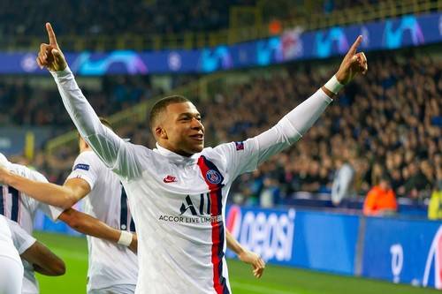 Мбаппе: «Моя травма уже позади» 