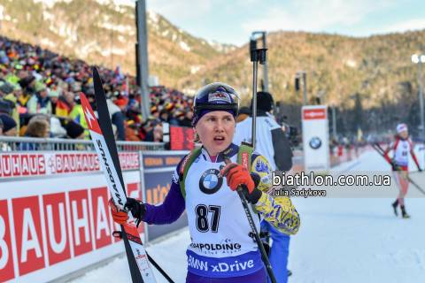 Меркушина: «Бежать было тяжело и моментами реально закладывало уши»