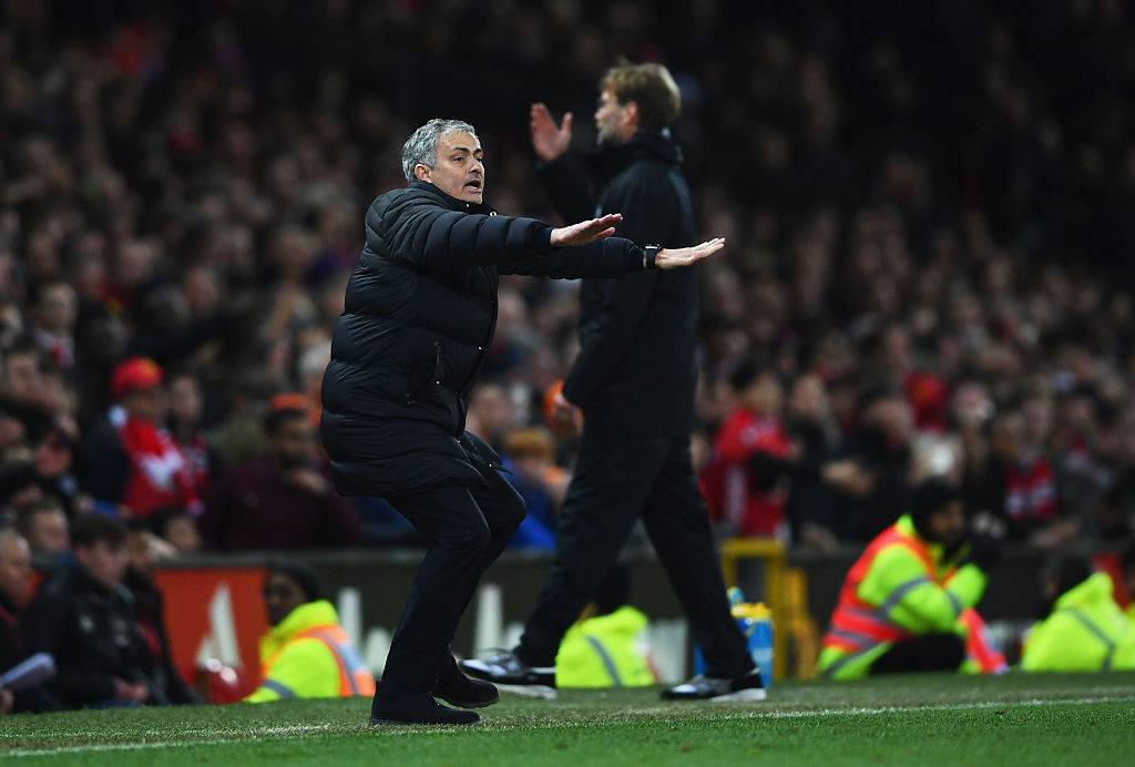 Моуриньо: «Мне понравилось, как играл МЮ, но результатом я разочарован»