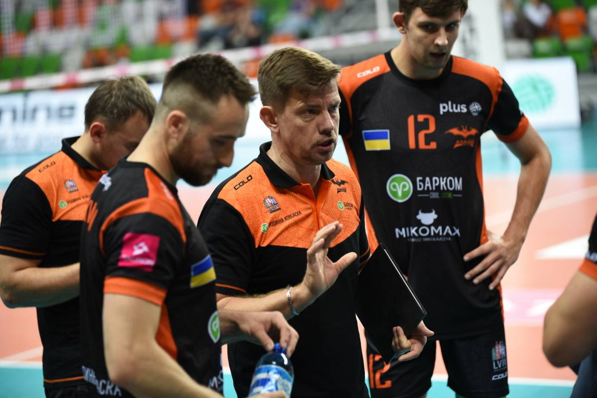 «Барком-Кажаны» проиграли предпоследней команде чемпионата Польши
