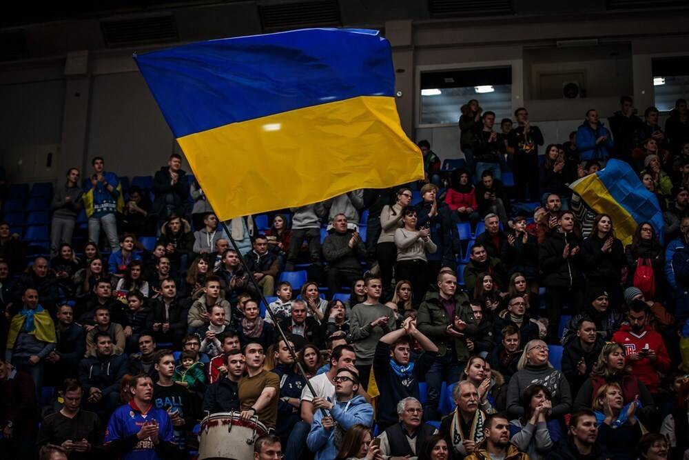 ФБУ призвала баскетбольное сообщество и всех украинцев к единению
