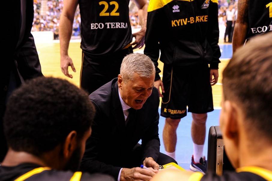 Багатскис: «Соперник использовал каждую нашу ошибку»