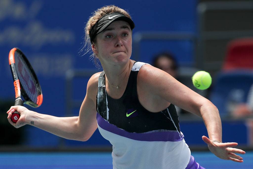 Свитолина: «До выступления на Wimbledon была очень недовольна своим сезоном»