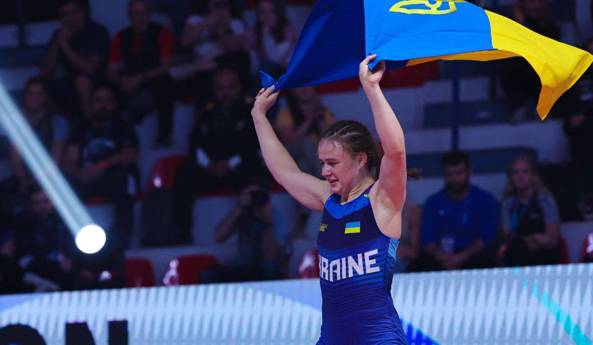 Бондар: «Я їхала на чемпіонат світу лише за золотом»